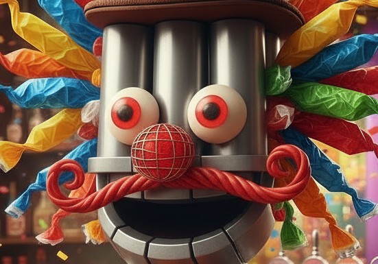 Mr. BarFace